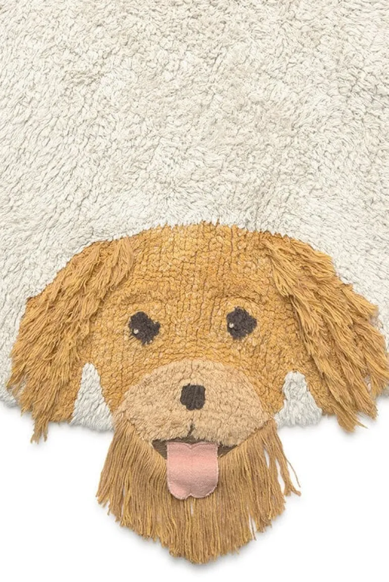 Dogs vloerkleed Ø140cm