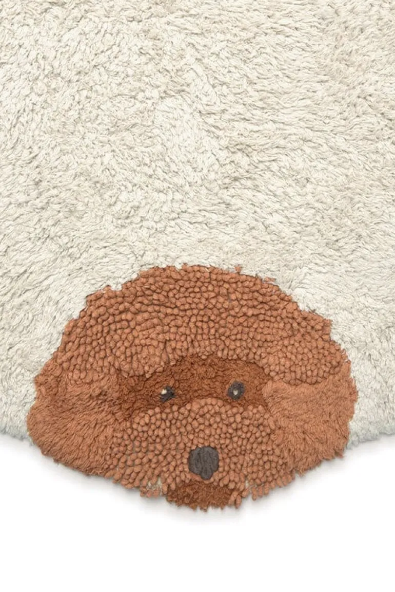 Dogs vloerkleed Ø140cm
