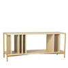 Dressoir - naturel/oranje