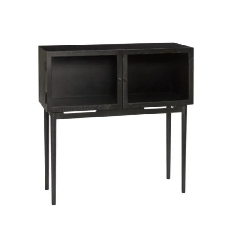 Dressoir - zwart