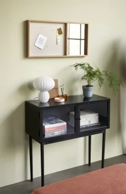 Dressoir - zwart