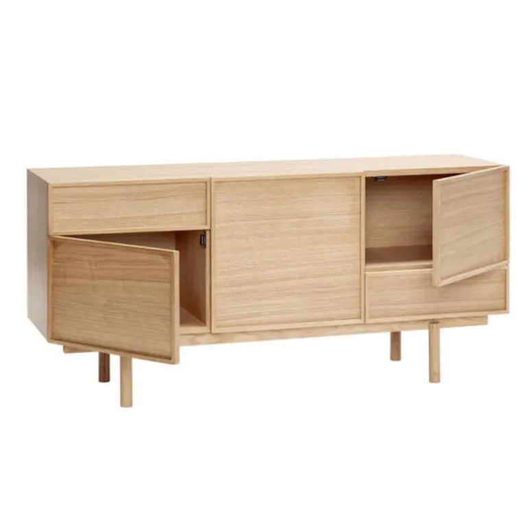 Dressoir eikenhout - naturel