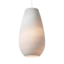 Drop26 hanglamp wit - GP-1221