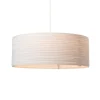 Drum 36 hanglamp wit - GP-1153