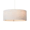 Drum 24 hanglamp wit - GP-1152