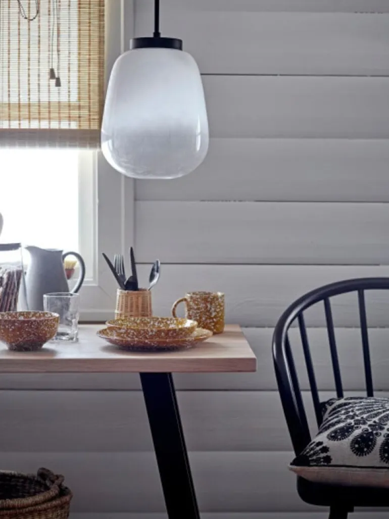 Ece hanglamp - wit