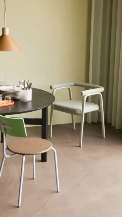 Ecto stoel beige - 391902