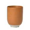 Eli mokken caramel bruin - set van 8 stuks