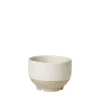 Eli schaaltjes Ø5XH3,5CM lichtgrijs- set van 8 stuks