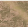 Engraved landscapes goud behang MW-038 - 300x280cm