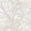 Engraved landschappen behang grijs WP-770 200x280cm