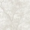 Engraved landschappen behang grijs WP-776- 400x280cm