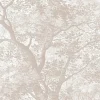 Engraved landschappen behang zand WP-775 300x280cm