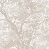 Engraved landschappen behang zand WP-778 400x280cm