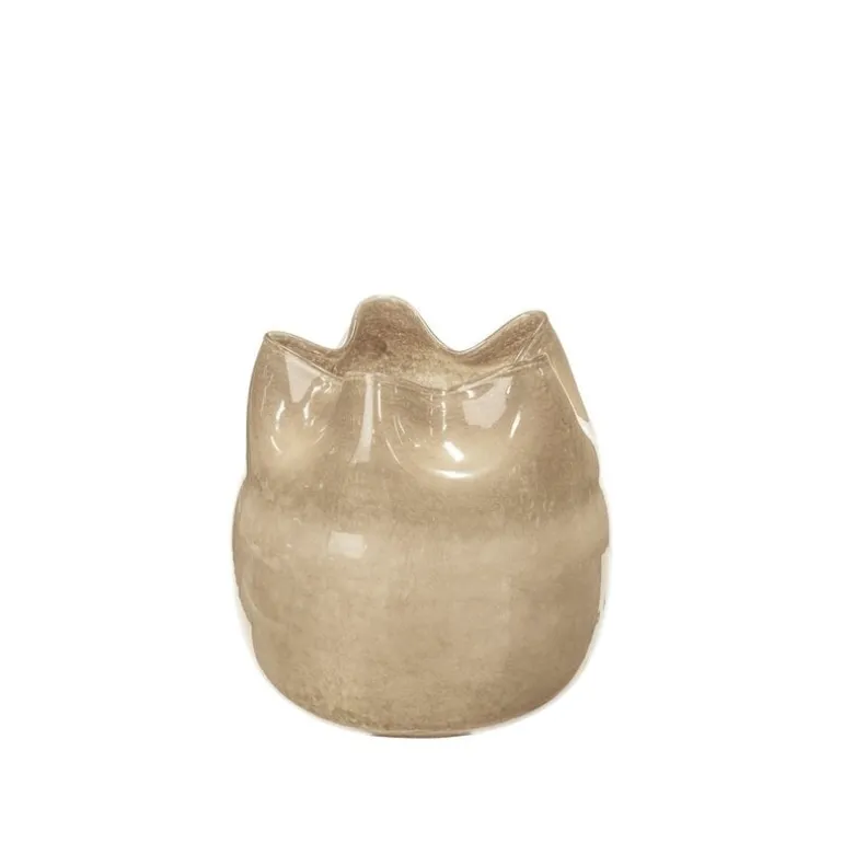 Esther vaas zand Ø30cm - 14485027