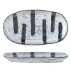 Ever borden zwart set van 6 stuks - 82061855