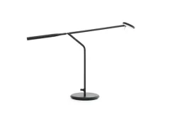 Flow tafellamp zwart