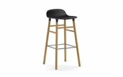 Form Barstoel eiken