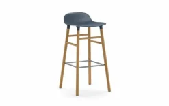 Form Barstoel eiken