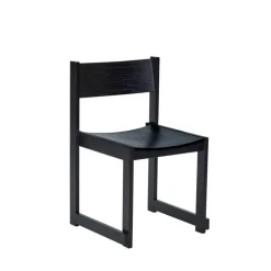 Forma stoel zwart - 882043