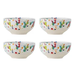Freckles schaaltjes set van 4 stuks - 82072508