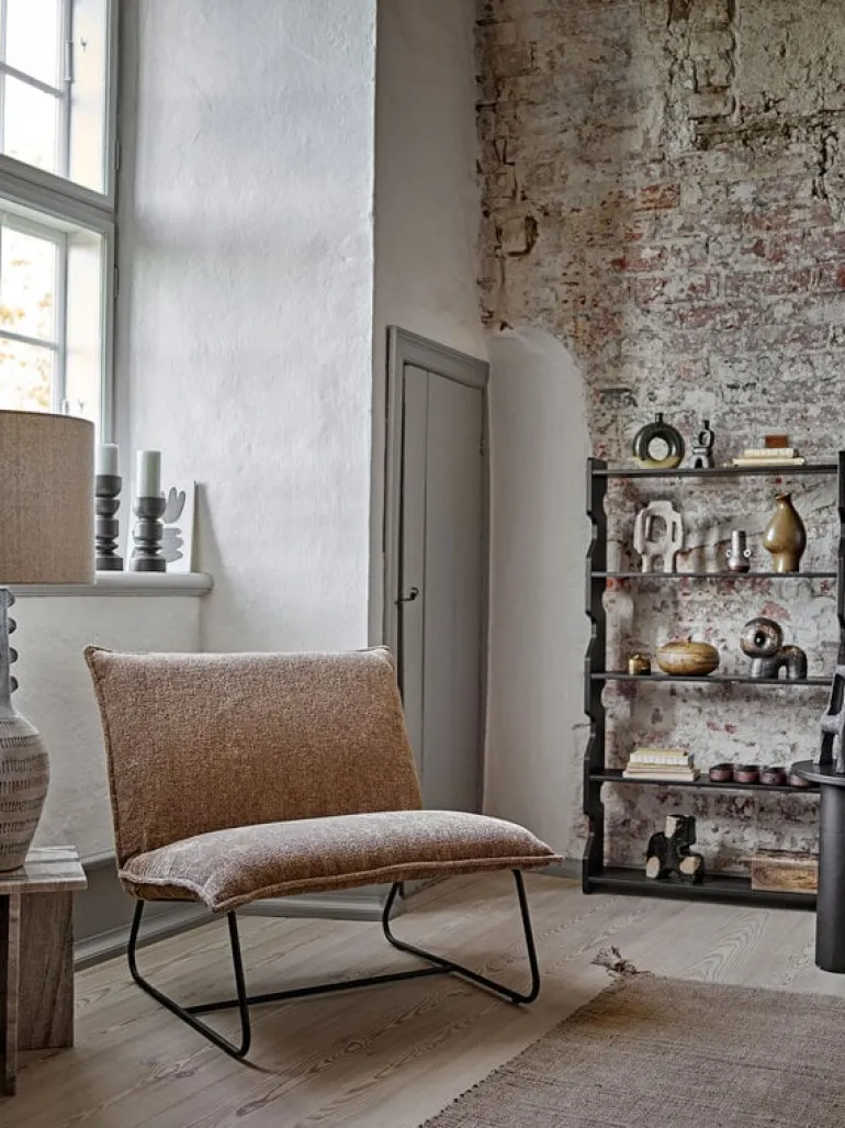 Gadiela lamp blauw - 82068326