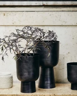 Galoa bloempot L - 8815