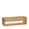 Gap wandplank naturel - 882033