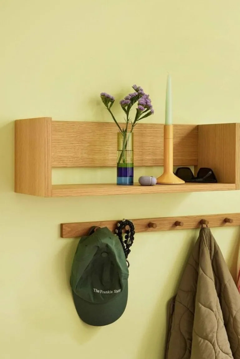 Gap wandplank naturel - 882033