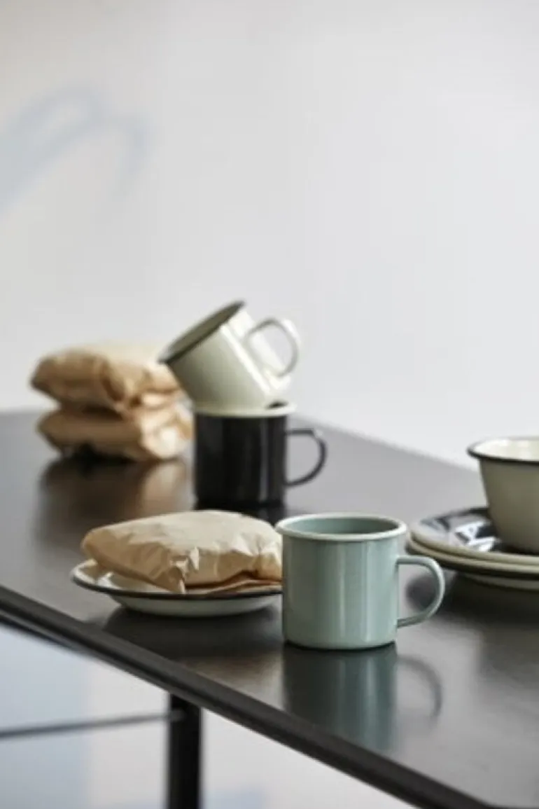 Ginger borden L mint set van 6 stuks - 60048