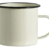 Ginger mokken creme set van 6 stuks - 60043
