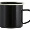 Ginger mokken zwart set van 6 stuks - 60041
