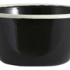 Ginger schaaltjes zwart set van 6 stuks - 60044