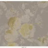 Golden age flowers goud behang MW-045 - 400x280cm