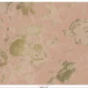 Golden age flowers goud behang MW-048 - 400x280cm