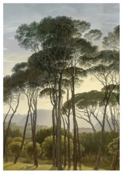 Golden Age Landscapes behang