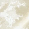 Goud Engraved clouds behang MW-178 - 400x280cm