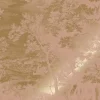 Goud Engraved landschappen behang nude MW-172 400x280cm