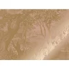 Goud Engraved landschappen behang nude MW-095 200x280cm