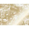 Goud Engraved landschappen behang off-white MW-101 200x280cm