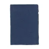 Gracie eco tafelkleed 160x300cm - blauw