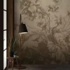 Gradient Flowers behang FU-029 - 389,6x280cm beige