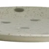 Grainy borden S zand/groen set van 4 stuks - 57038