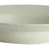 Grawa diepe borden ivoor set van 4 stuks - 57047