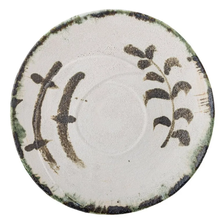Hadyn decoratie schaal wit - 82072552