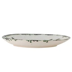 Hadyn decoratie schaal wit - 82072552
