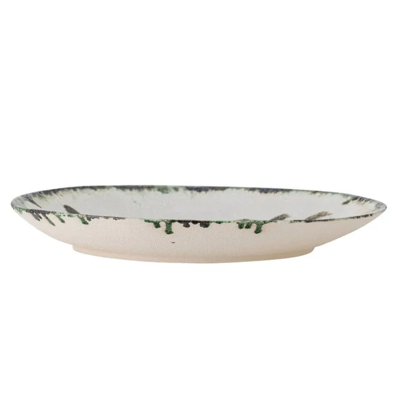 Hadyn decoratie schaal wit - 82072552