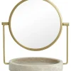 Haja tafel spiegel