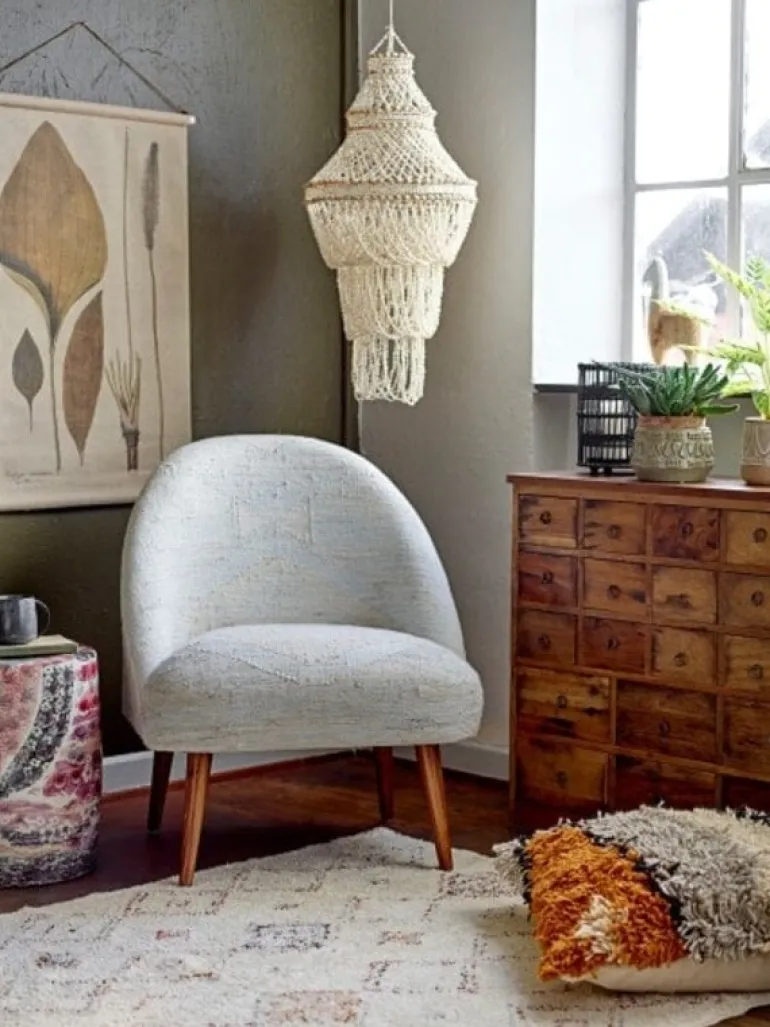 Halbin loungestoel - 82048161