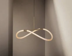 Halo180 hanglamp brass - GP2060-B